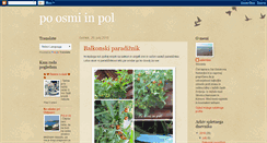 Desktop Screenshot of poosmiinpol.blogspot.com