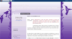 Desktop Screenshot of gente-omnilife.blogspot.com