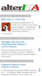 Mobile Screenshot of alteritamessico.blogspot.com