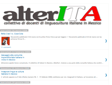 Tablet Screenshot of alteritamessico.blogspot.com