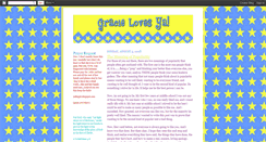 Desktop Screenshot of gracieluvsya.blogspot.com