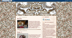 Desktop Screenshot of mari-bijoux.blogspot.com