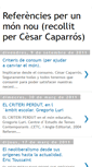 Mobile Screenshot of ccaparros.blogspot.com