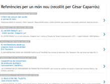 Tablet Screenshot of ccaparros.blogspot.com