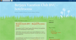 Desktop Screenshot of berjaya-hotelrooms-bvc.blogspot.com