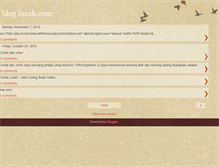 Tablet Screenshot of bloglucah4us.blogspot.com
