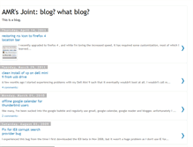 Tablet Screenshot of amrlion.blogspot.com