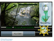 Tablet Screenshot of chatpetenuniversal.blogspot.com