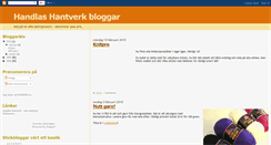 Desktop Screenshot of fashionknits.blogspot.com