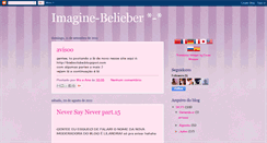 Desktop Screenshot of ibswaggersdobieber.blogspot.com