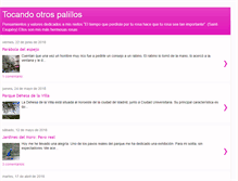 Tablet Screenshot of katy-tocandootrospalillos.blogspot.com