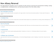 Tablet Screenshot of narenewal.blogspot.com