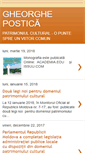 Mobile Screenshot of gpostica.blogspot.com