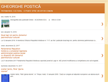 Tablet Screenshot of gpostica.blogspot.com