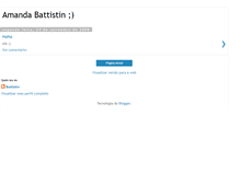 Tablet Screenshot of battistin.blogspot.com