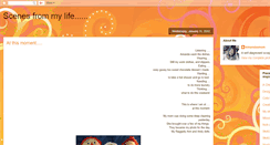 Desktop Screenshot of kimandasmom.blogspot.com