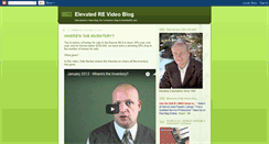 Desktop Screenshot of elevatedrevideo.blogspot.com