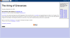 Desktop Screenshot of aofg.blogspot.com
