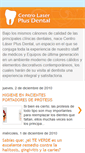 Mobile Screenshot of clplusdental.blogspot.com