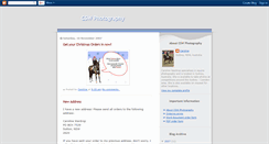 Desktop Screenshot of cswphotography.blogspot.com