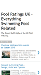 Mobile Screenshot of pool-ratings.blogspot.com