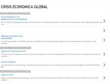 Tablet Screenshot of crisis-economicaglobal.blogspot.com