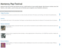 Tablet Screenshot of montereypop.blogspot.com