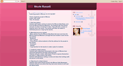 Desktop Screenshot of ed333nrussell.blogspot.com