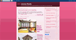 Desktop Screenshot of buyahouseph.blogspot.com