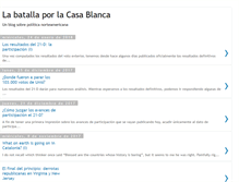 Tablet Screenshot of labatallaporlacasablanca.blogspot.com