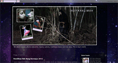 Desktop Screenshot of inuyzap.blogspot.com