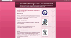 Desktop Screenshot of matistas-modalidadderedes.blogspot.com