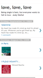 Mobile Screenshot of notesonlove.blogspot.com