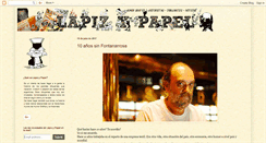 Desktop Screenshot of lapipel.blogspot.com