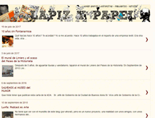 Tablet Screenshot of lapipel.blogspot.com