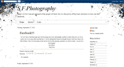 Desktop Screenshot of photographyforchrist1.blogspot.com