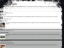 Tablet Screenshot of photographyforchrist1.blogspot.com
