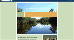 Desktop Screenshot of jolidais.blogspot.com
