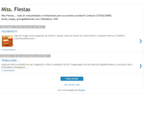 Tablet Screenshot of missfiestas.blogspot.com