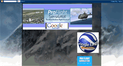 Desktop Screenshot of googleearthdownloadflightsimulator.blogspot.com