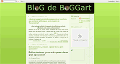 Desktop Screenshot of boggito.blogspot.com