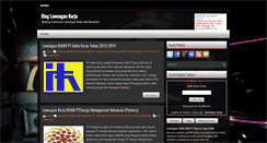 Desktop Screenshot of faisal-abdi.blogspot.com