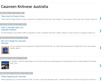 Tablet Screenshot of casaveenknitwear.blogspot.com