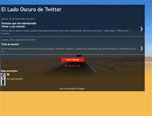 Tablet Screenshot of elladooscurodetwitter.blogspot.com
