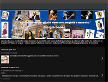 Tablet Screenshot of italia-upn.blogspot.com