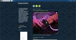Desktop Screenshot of pajarosdefuego.blogspot.com