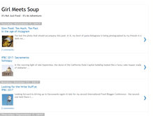 Tablet Screenshot of girlmeetssoup.blogspot.com