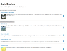 Tablet Screenshot of acehbeach.blogspot.com