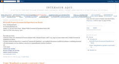 Desktop Screenshot of interagiraqui.blogspot.com