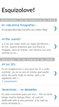 Mobile Screenshot of esquizometrics.blogspot.com